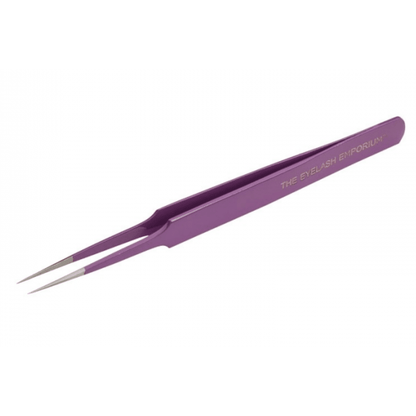 The Eyelash Emporium On-Point Straight Tweezer