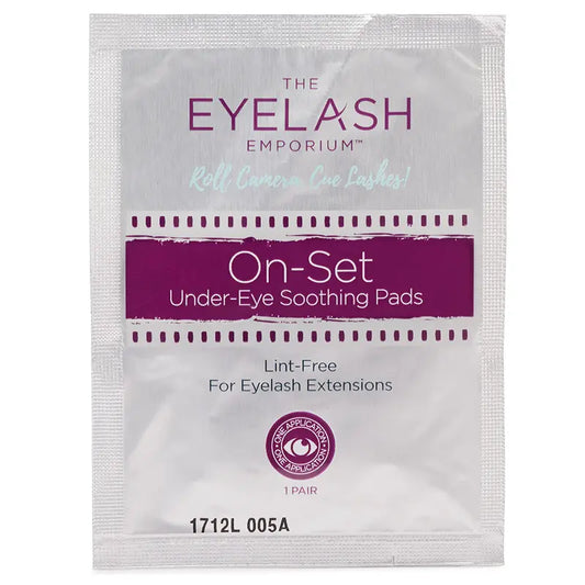 The Eyelash Emporium On Set Under Eye Patches