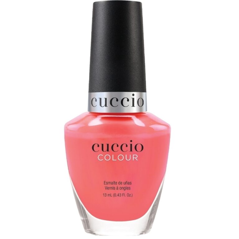 Cuccio Nail Polish - Once In A Lifetime