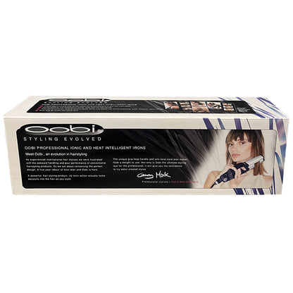 Oobi Ceramic Hair Straightener – Professional Styling Iron for Smooth Results