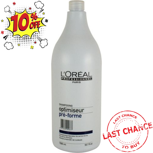 L'Oreal Optimiseur Pre-Forme Shampoo 1500ml