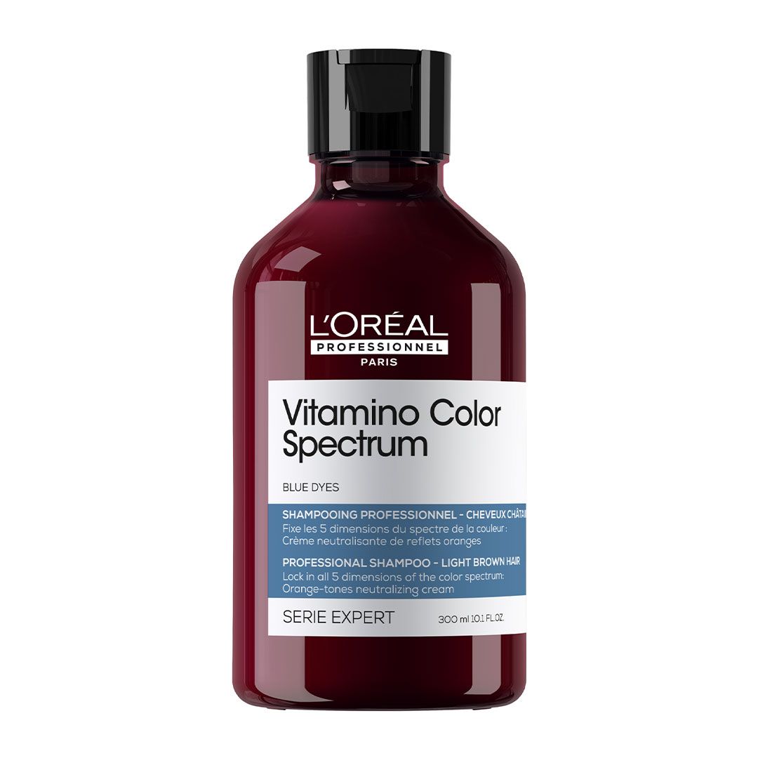 L'Oréal Serie Expert - Vitamino Color Spectrum - Orange Tones Shampoo
