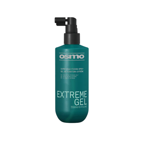 Osmo Extreme Gel bottle on a white background