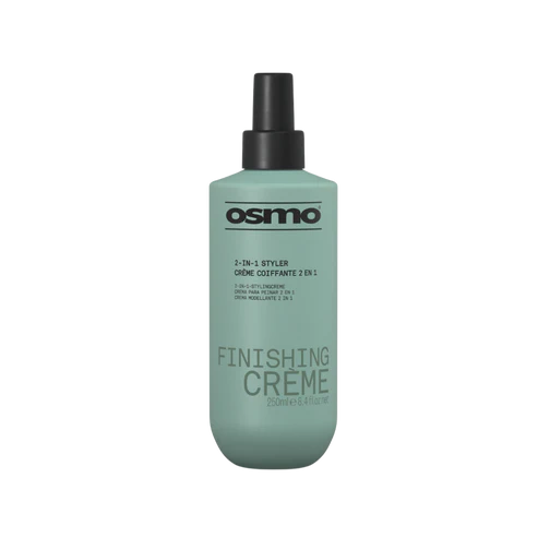 Osmo Finishing Creme bottle on a white background