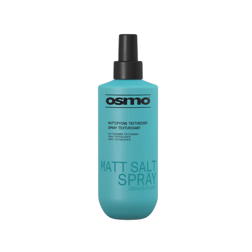 Osmo Matt Salt Spray bottle on a white background