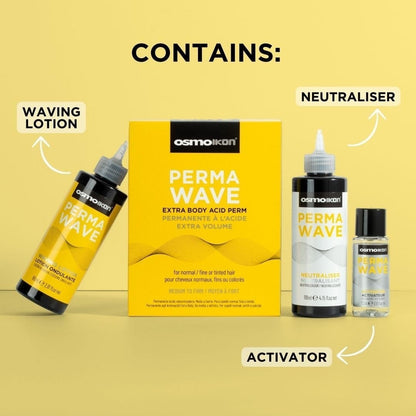 Osmo Permawave Extra Body Acid Wave Perm