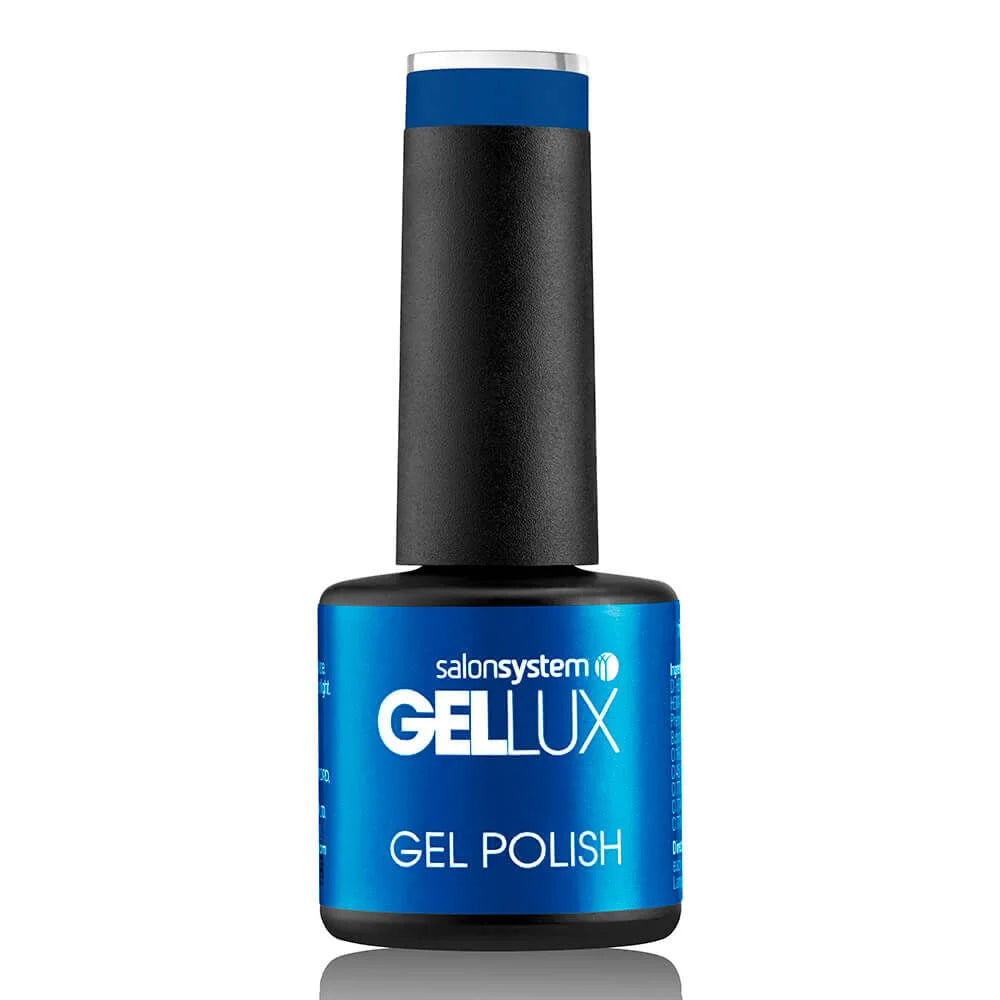 Gellux Mini Gel Polish - Out Of The Blue