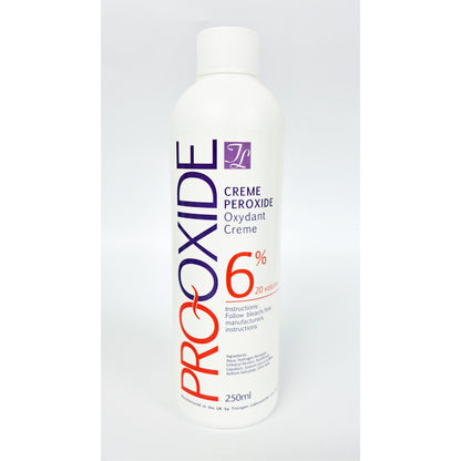 Pro-Oxide - Creme Peroxide 20 Vol (6%)