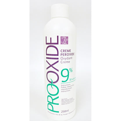Pro-Oxide - Creme Peroxide 30 Vol (9%)