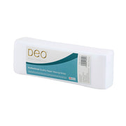 Deo professional quality paper waxing strips pack for hair removal, beauty salon supplies