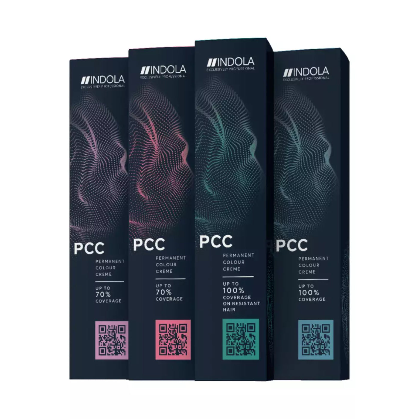 Indola Profession Hair Colour Permanent