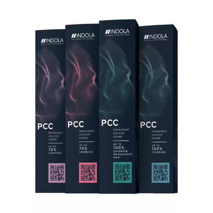 Indola Profession Hair Colour Permanent