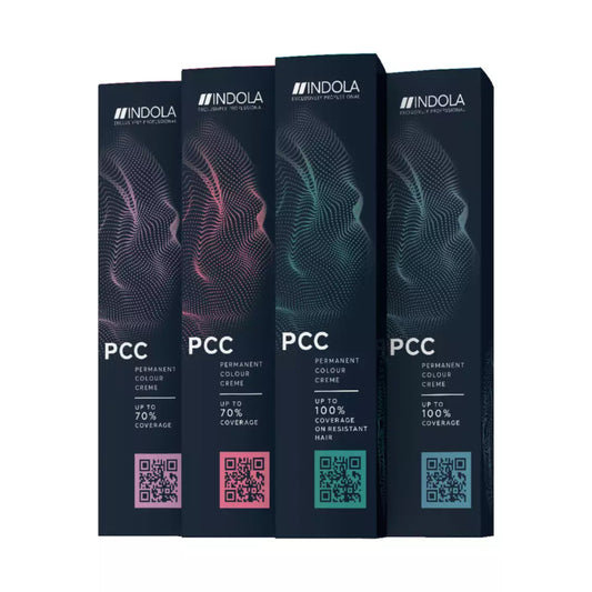 Indola Profession Hair Colour Permanent