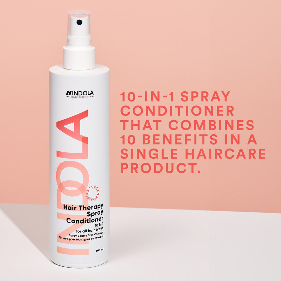 Indola Care Scalp Hair Therapy Spray Conditioner 300ml