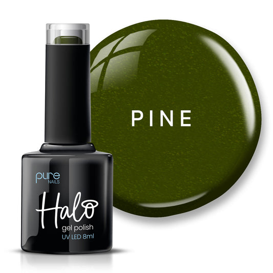 Halo Gel Polish 8ml - Pine