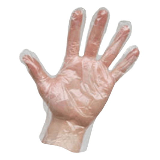 Agenda Disposable Poly Gloves [100]