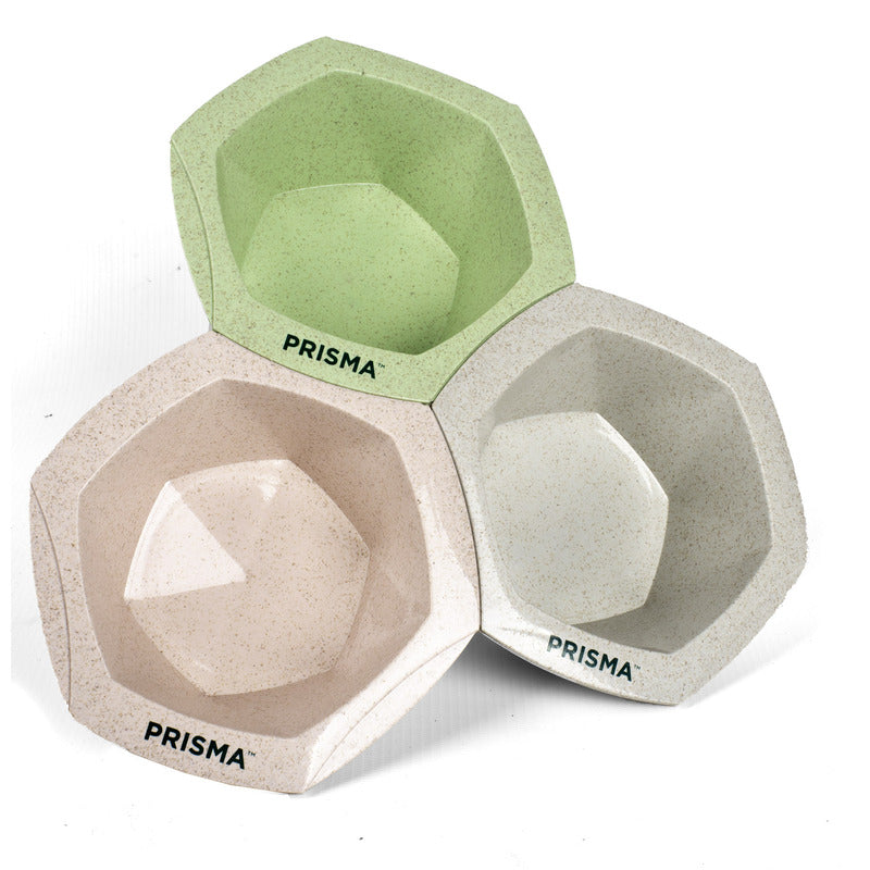 Prisma Bamboo Tint Bowl Set