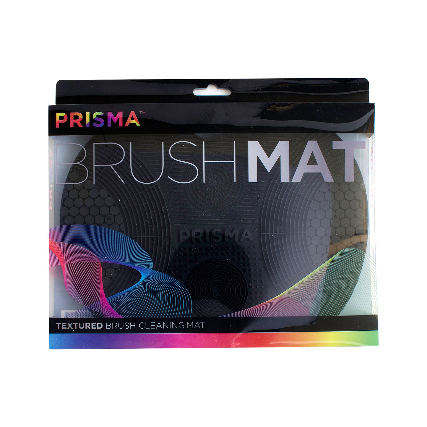 Prisma Brush Mat Black