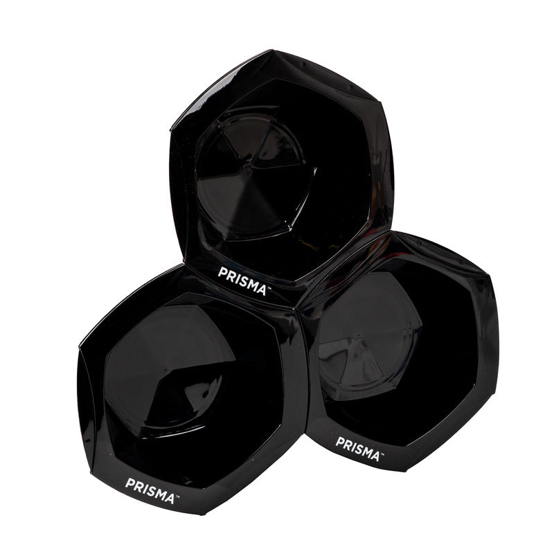 Prisma Black Tint Bowl Set