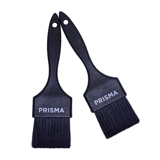 Prisma Black Paint Brush Twin Pack