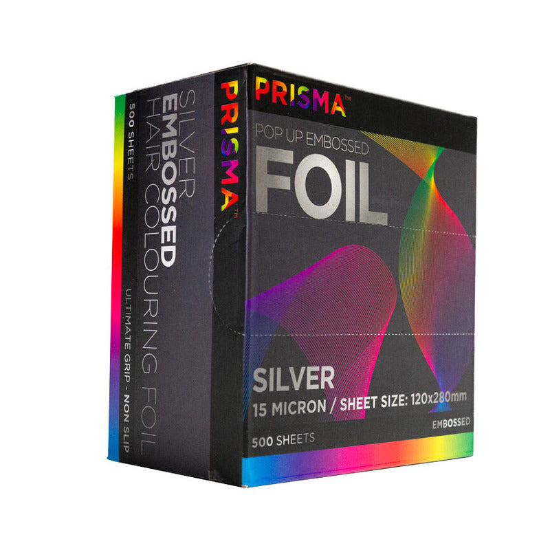 Prisma Embossed Pop-Up Foil [500]