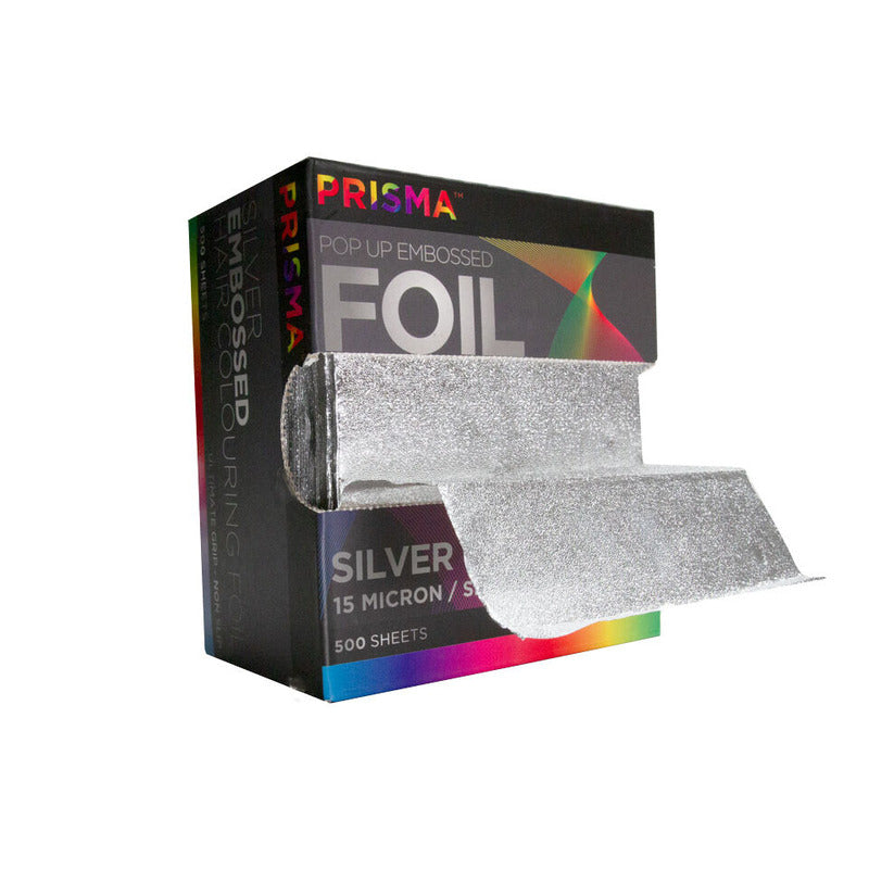 Prisma Embossed Pop-Up Foil 120mm x 273mm [500]