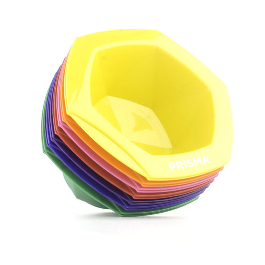 Prisma Rainbow Tint Bowl Set