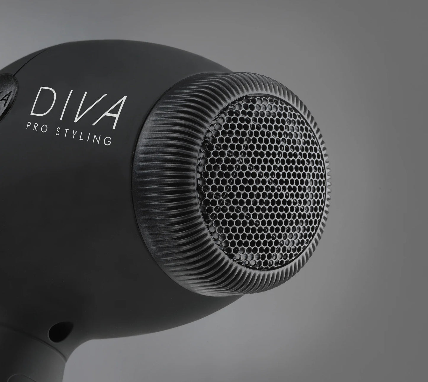 Diva - Ultima 500 Red Hairdryer With Wand