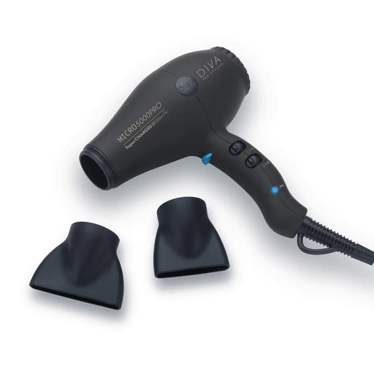 Diva - Micro 5000 Pro Hair Dryer