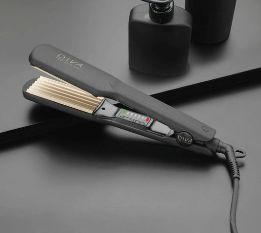 Diva - Argan Digital Crimper