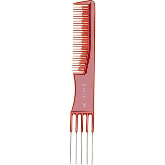 Denman Pro-Tip 09 - Metal Lifter Comb