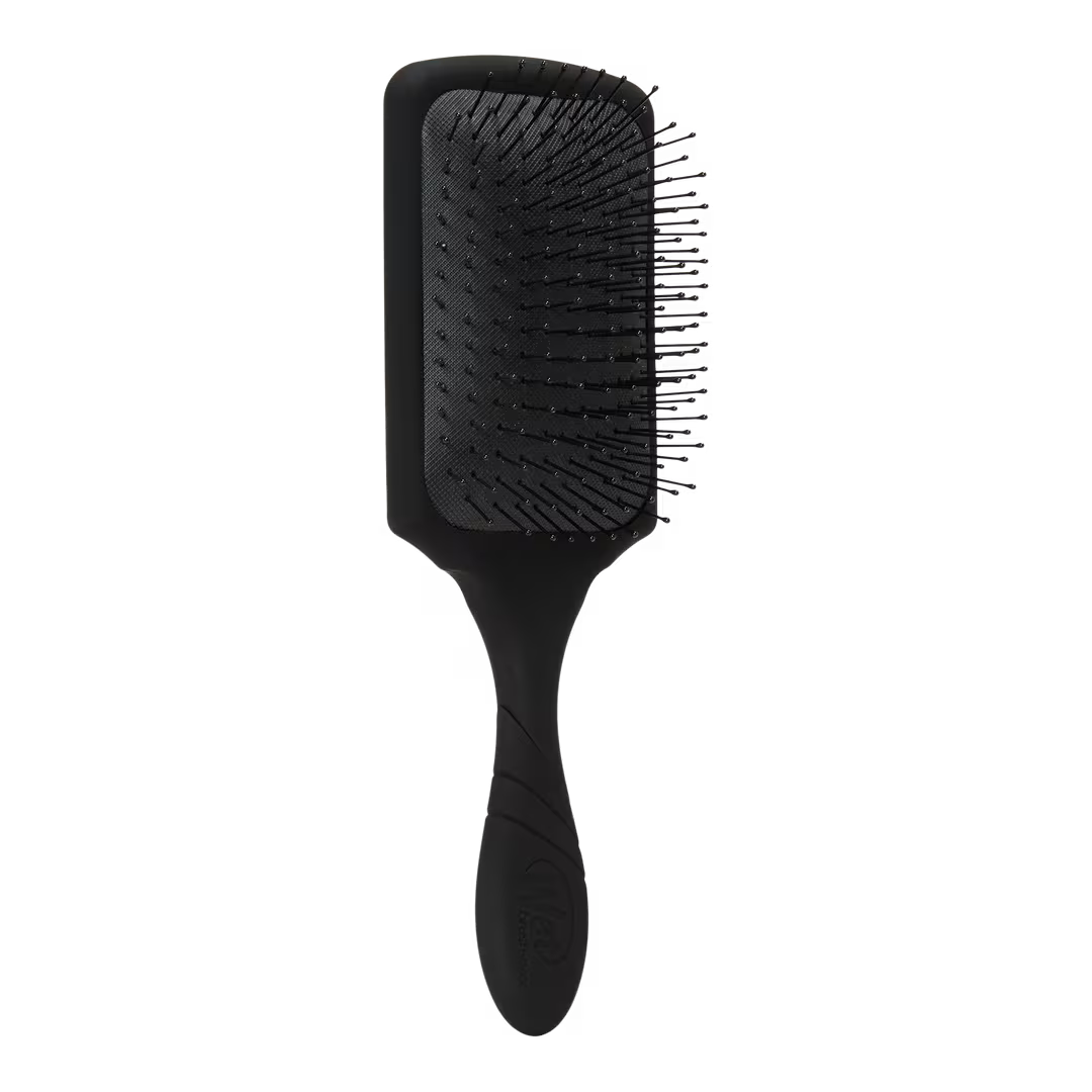Wet Brush Pro Detangler Paddle - Frost - Black/Pink