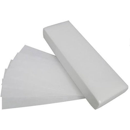 Paper Wax Strips [100]