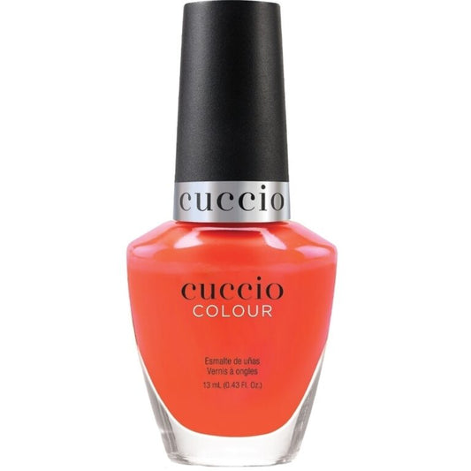 Cuccio Nail Polish - Paradise City