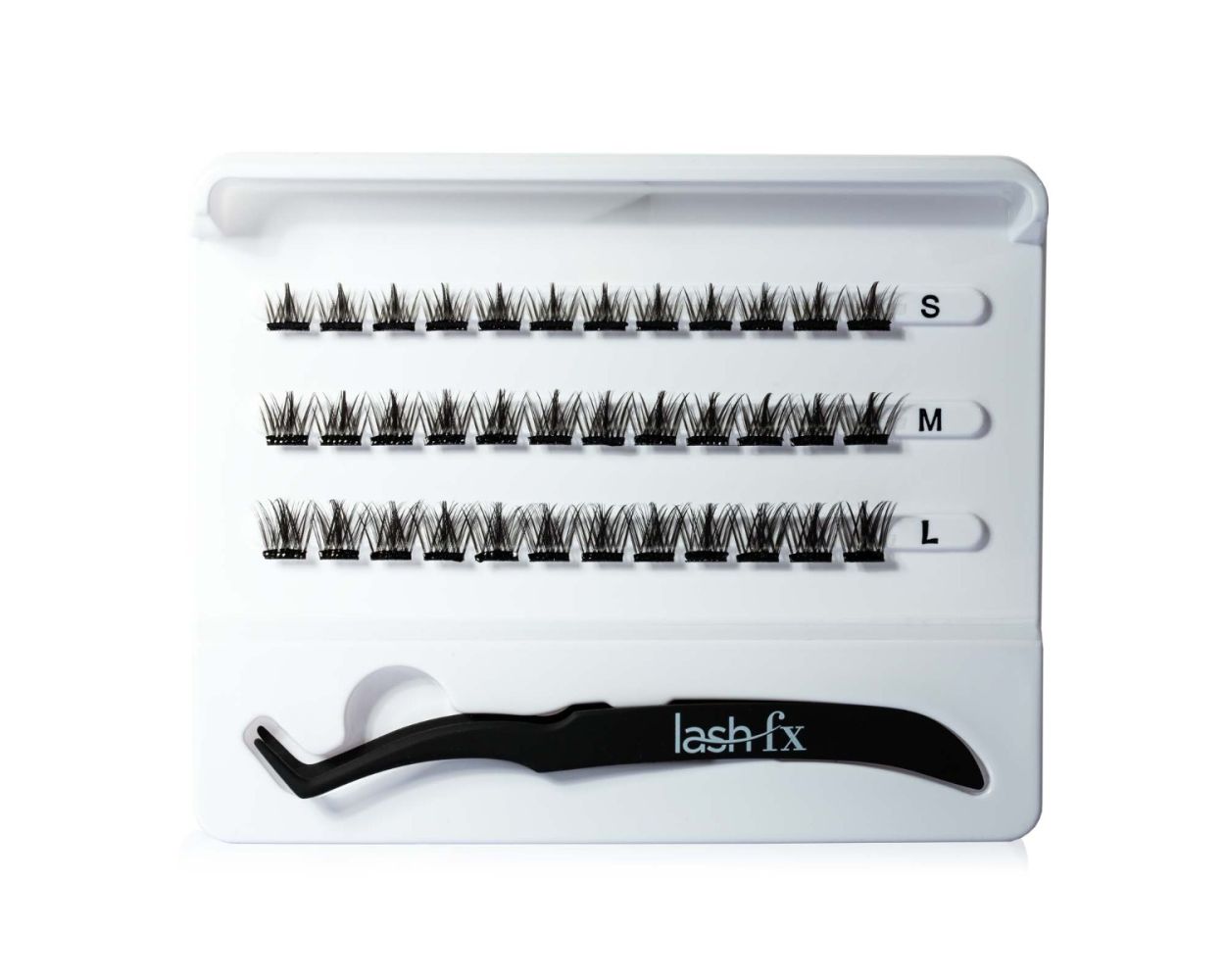 Lash FX Press & Go Pre-Glued Lashes - Paris