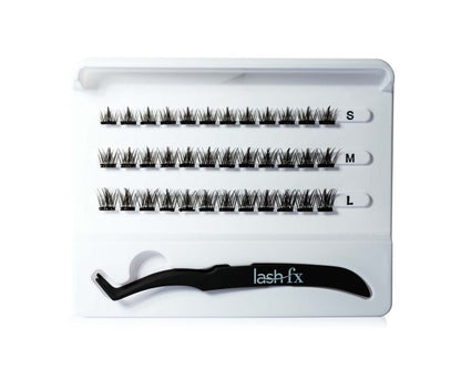 Lash FX Press & Go Pre-Glued Lashes - Paris
