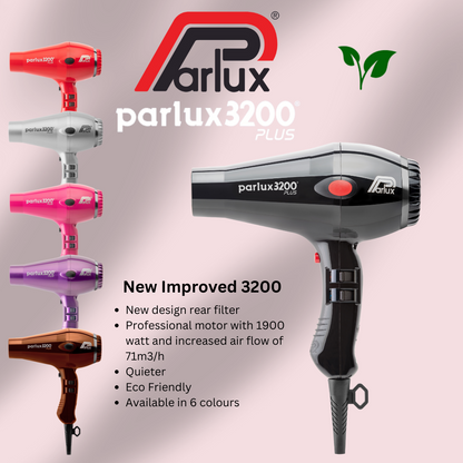 Parlux 3200 Dryer