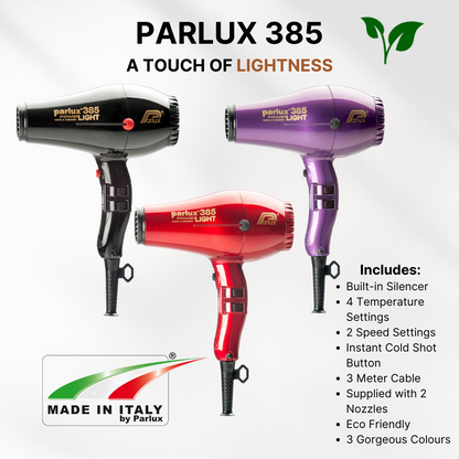 Parlux 385 Dryer