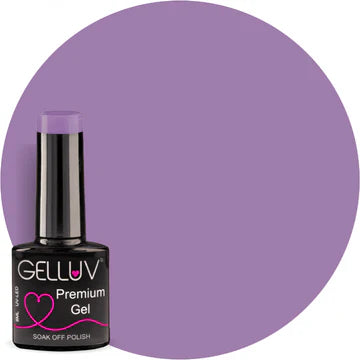 GELLUV Gel Polish 8ml - Parma Violet