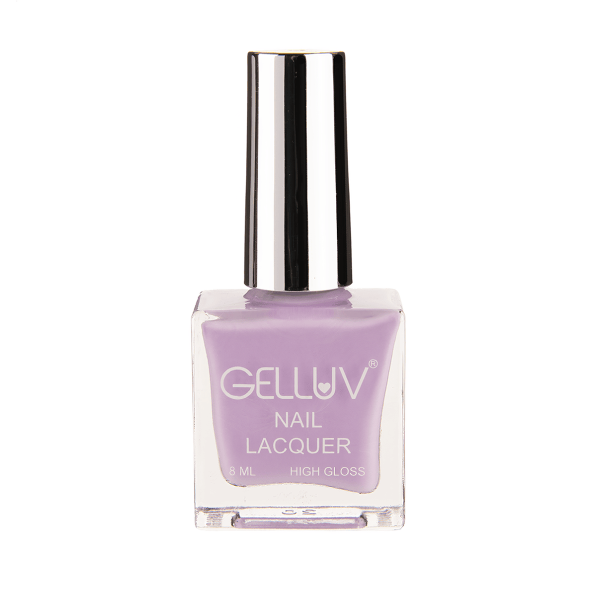 Gelluv Nail Lacquer 8ml – Parma Violet
