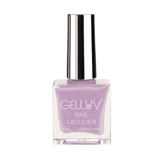 Gelluv Nail Lacquer 8ml – Parma Violet