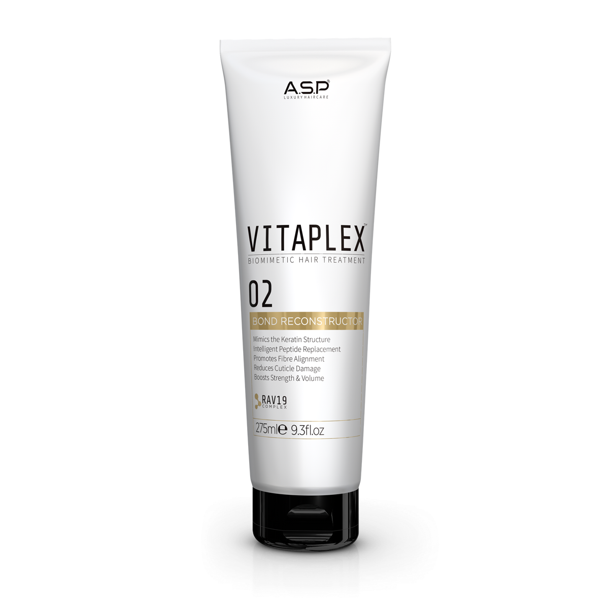 A.S.P Affinage - Vitaplex Part 2 Bond Reconstructor 275ml