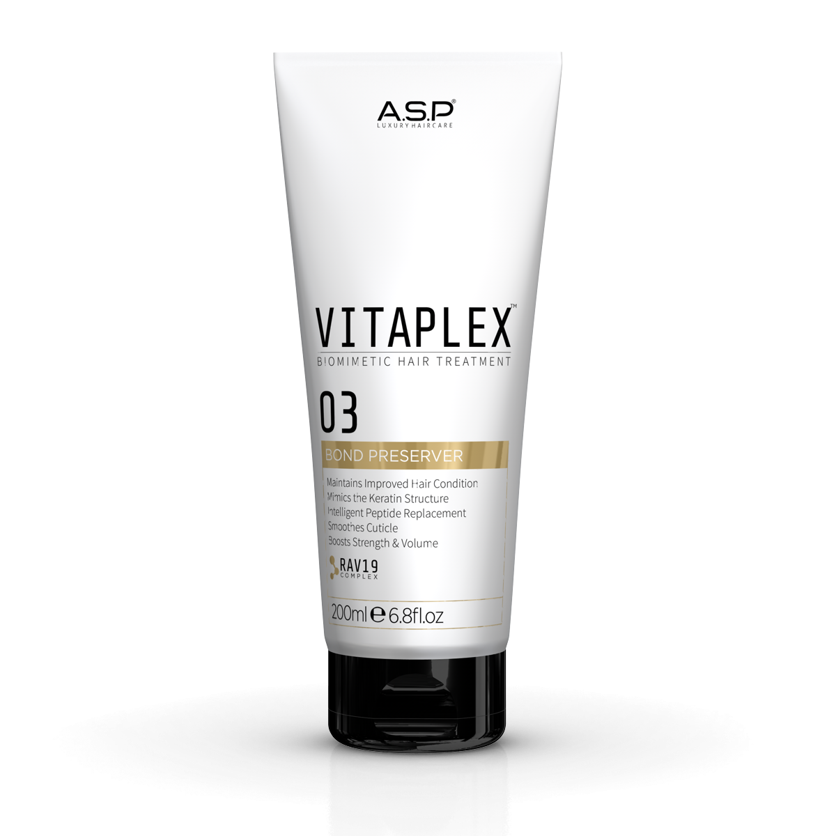 A.S.P Affinage - Vitaplex Part 3 Bond Preserver 200ml