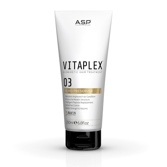 A.S.P Affinage - Vitaplex Part 3 Bond Preserver 200ml