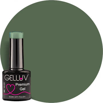 GELLUV Gel Polish 8ml - Peace Lily