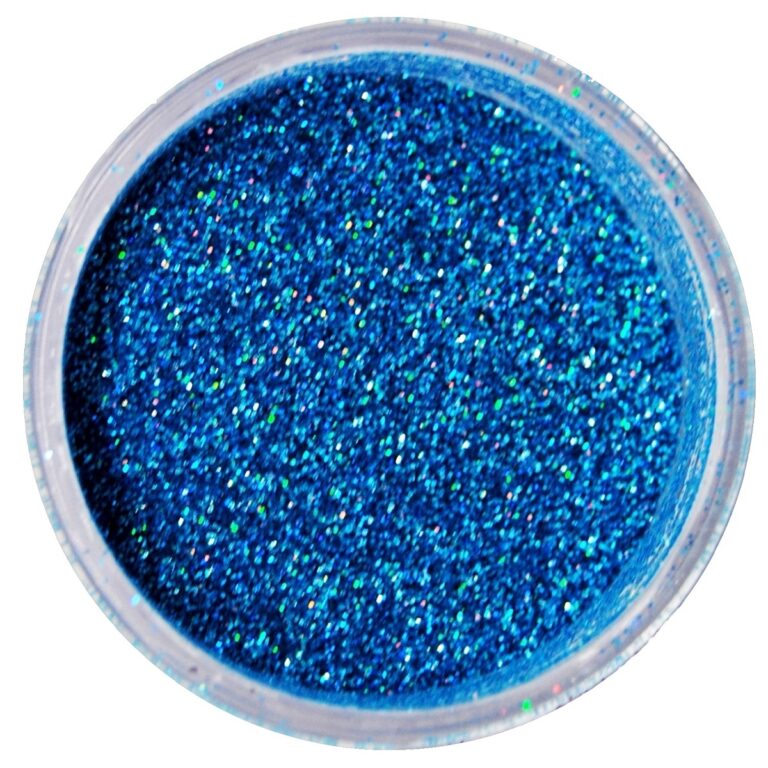 Cuccio Icon Glitter 12g - Peacock