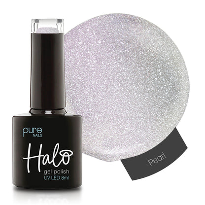 Halo Gel Polish 8ml - Pearl