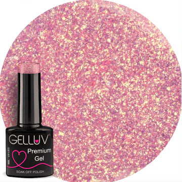 GELLUV Gel Polish 8ml - Peony