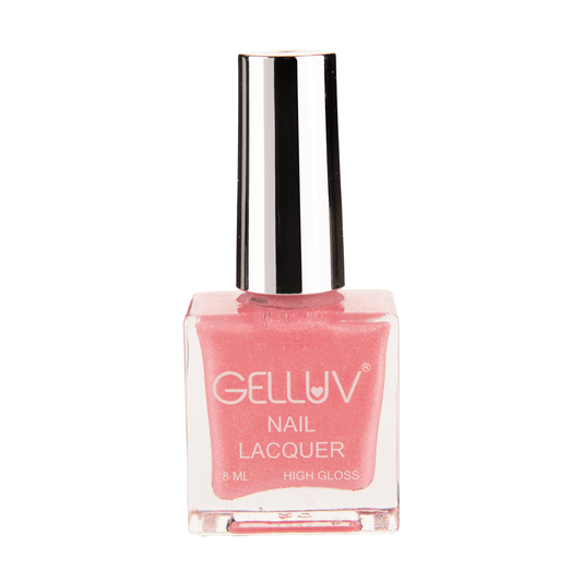 Gelluv Nail Lacquer 8ml – Peony