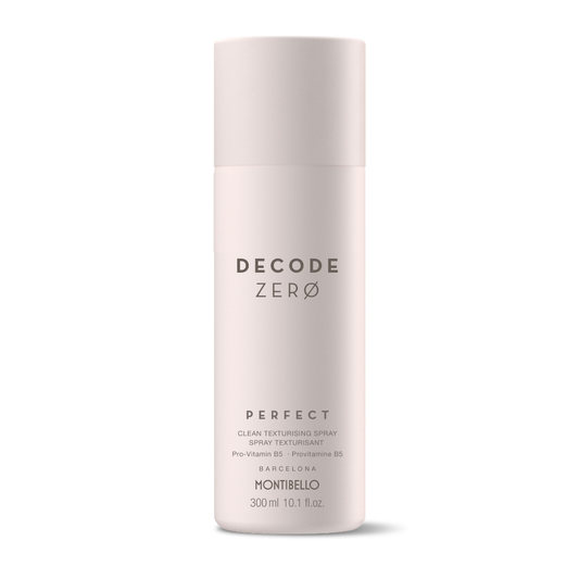 Montibello Decode Zero Perfect Clean Texturising Spray 300ml